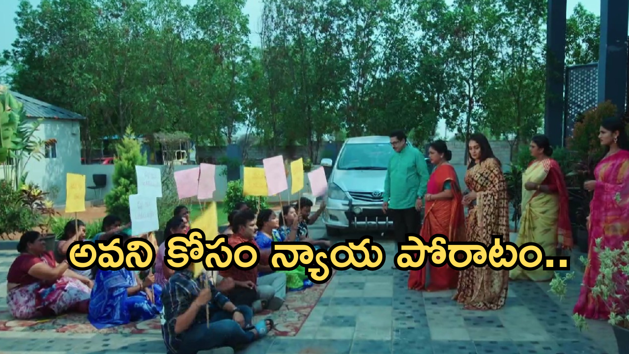 Intinti Ramayanam Today Episode: కమల్ కు దిమ్మతిరిగే షాక్.. అవని పై అక్షయ్ సీరియస్..