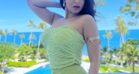 Iswarya Menon : దేవకన్యలా మెరిసిపోతున్న ఐశ్వర్య మీనన్.. రెండు కళ్లు చాలట్లేదు బాబాయ్..