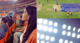 Kavya Maran - Run-Out: రేయ్ వెళ్ళి వాడిని వేసేయండిరా.. కావ్య పాప రియాక్షన్ అదుర్స్