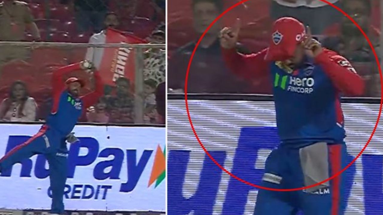 Karun Nair : కరుణ్ నాయర్ గొప్ప మనసు… అంపైర్ కంటే ముందే సిక్స్ ఇచ్చాడు