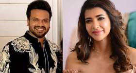 Manchu Lakshmi : తమ్ముడికి వెరైటీగా లచ్చక్క బర్త్ డే విసెష్.. దుమ్ము లేపిందిగా..