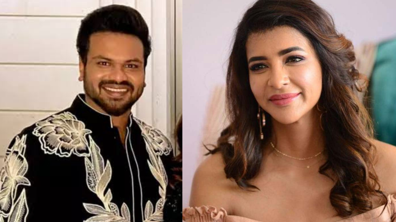 Manchu Lakshmi : తమ్ముడికి వెరైటీగా లచ్చక్క బర్త్ డే విసెష్.. దుమ్ము లేపిందిగా..