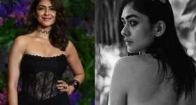 Mrunal Thakur : బెడ్ రూం పిక్స్ షేర్ చేసిన మృణాల్..ఇది గమనించారా..?