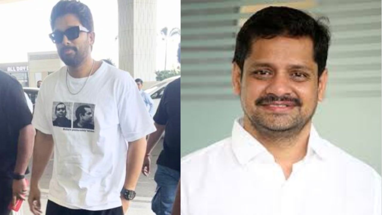 Bunny Vasu: బ్రహ్మానందంపై అభిమానం చూపితే తప్పా? అల్లు అర్జున్ కు బన్నీ వాసు వత్తాసు