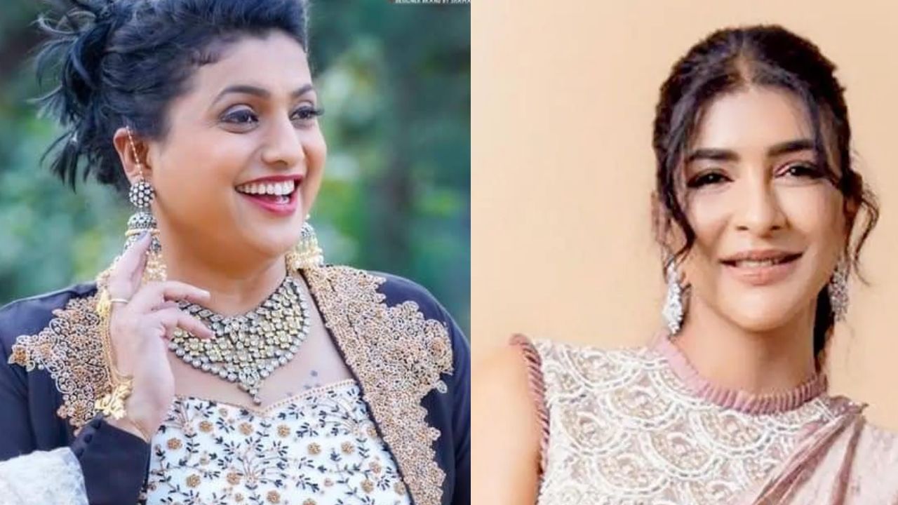Manchu Lakshmi-RK Roja : మంచు vs కంచు.. బిందెలతో కొట్టుకున్న మంచు లక్ష్మీ – రోజా