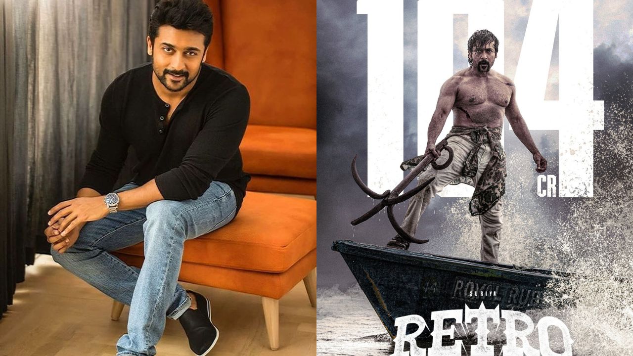 Retro: కలెక్షన్ల ఫైనల్‌గా పోస్టర్ వచ్చేసింది.. రెట్రోకి మరీ ఇంత టైం పట్టిందా..?