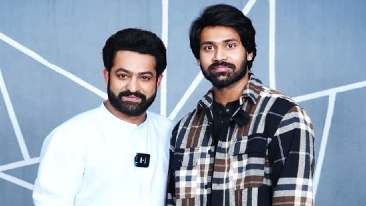 Narne Nithin: బావ డైలాగ్ ని రీక్రియేట్ చేసిన బామ్మర్ది.. మీరు ఓ లుక్కేయండి