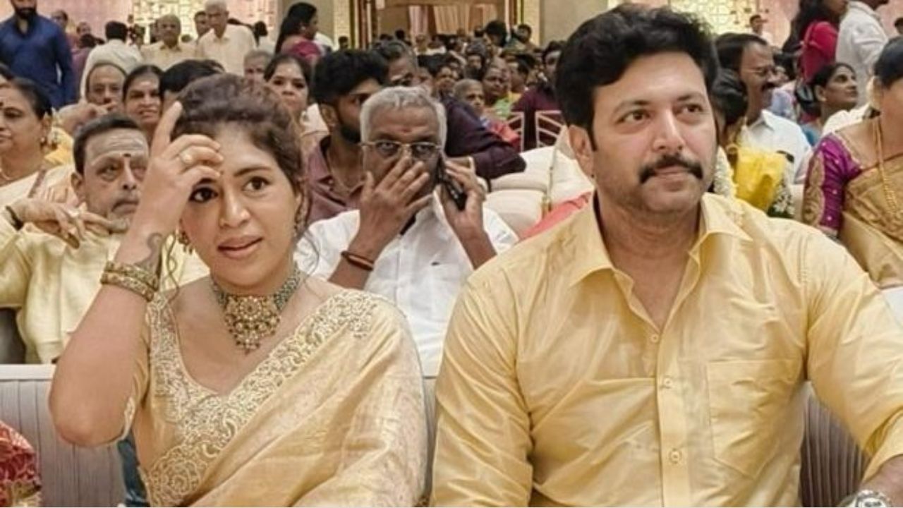 Kollywood Hero : భార్యకు విడాకులు ఇచ్చి… సింగర్‌తో ఎఫైర్… ఈ వీడియోతో అడ్డంగా దొరికిపోయారు
