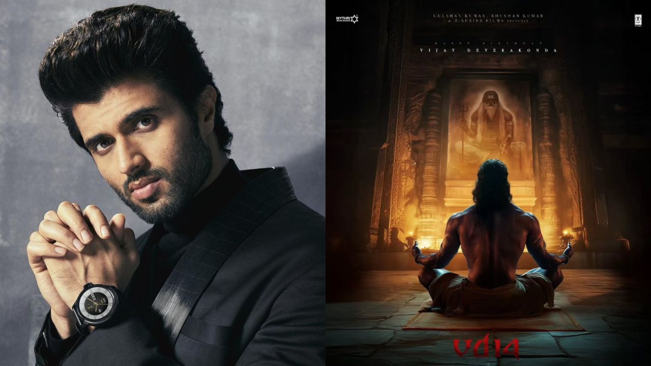 Vijay Deverakonda: విజయ్ ఫ్యాన్స్‌కి గుడ్ న్యూస్.. కొత్త సినిమా అప్డేట్ వచ్చిందిరో.. ఆ లుక్ చూశారా..?