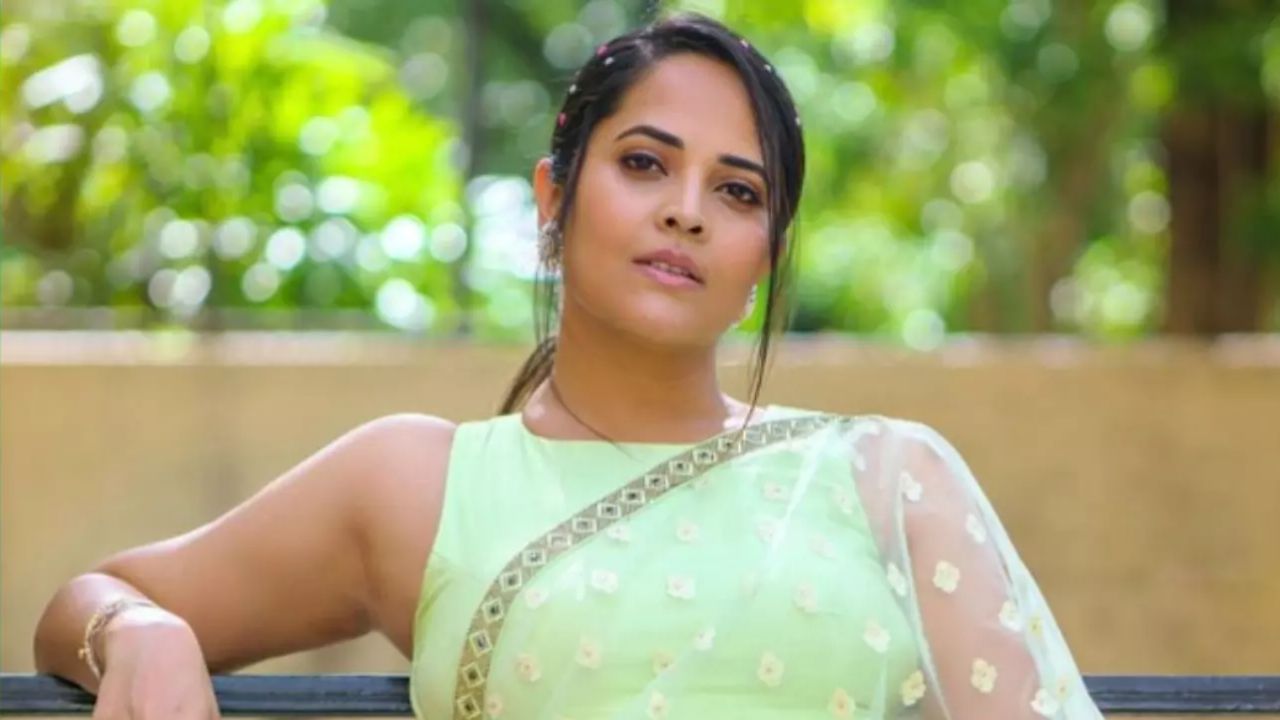 Anasuya : ఆడవాళ్ల జోలికొస్తే ఊరుకోను అనసూయ ఫైర్.. అందరి ముందే అలా మాట్లాడిందేంటి