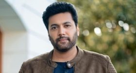 Ashwin Babu : పవన్ వల్లే తమన్ బక్కచిక్కిపోయాడు.. ఫ్యాన్స్ కి తెలిస్తే ఊరుకుంటారా మరి ?