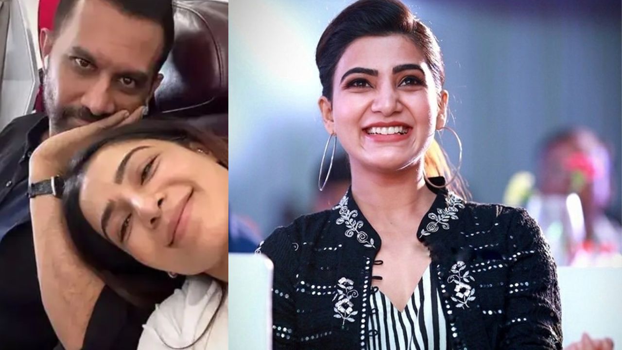 Samantha: సమంత – రాజ్ డేటింగ్ కి స్వస్తి.. పెళ్లికి గ్రీన్ సిగ్నల్.. స్టార్ నటి ఆశీర్వాదం..