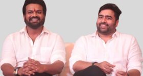 Manchu Manoj : మంచు ఫ్యామిలీని మళ్లీ కెలికేసిన నారా రోహిత్... విష్ణుకు మండేలా బర్త్‌డే విషెస్