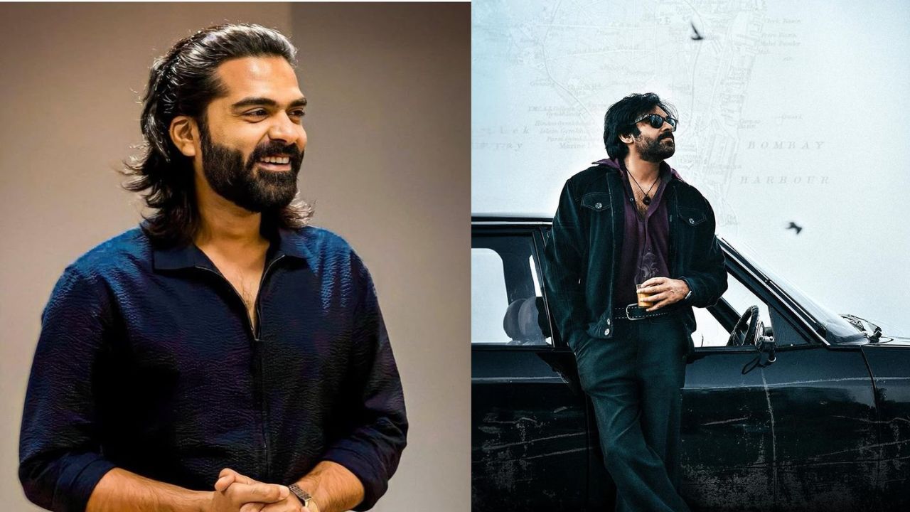 Simbu: పవన్ కళ్యాణ్ ‘ఓజీ’ అప్‌డేట్ ఇచ్చిన శింబు