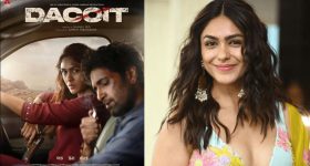 Decoit Glimps: త్వరలో డెకాయిట్ మూవీ నుంచీ గ్లింప్స్..!