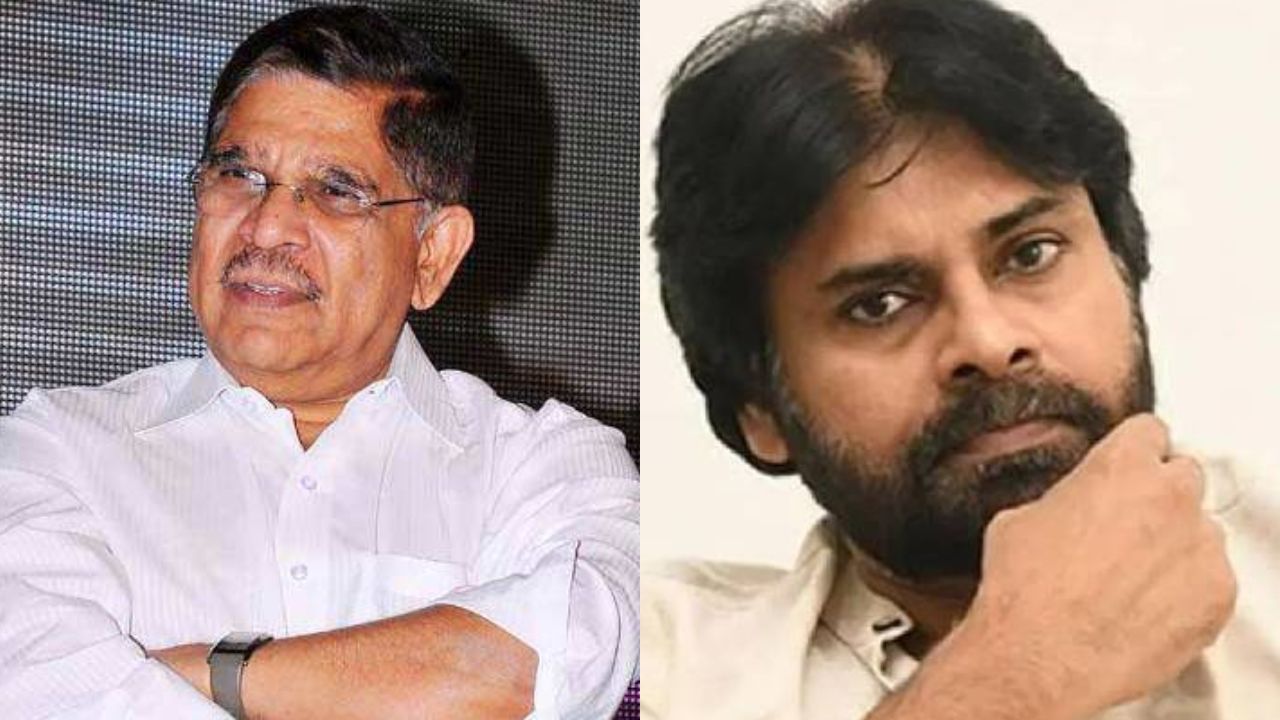 Allu Aravind: ఆ నలుగురికి నాకు సంబంధం లేదు… పవన్ ఫ్యాన్స్ కి అల్లు అరవింద్ వార్నింగ్