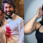 Hit 3 : నానితో ఫైట్ చేసిన ఈ అమ్మాయి ఎవరో తెలుసా..? బయట యమ హాట్ గురూ..  