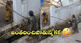 Viral Video: కర్రలతో కొట్టుకున్న బామ్మలు.. భవిష్యత్తులో ఇలాంటివి చూడలేం ఏమో!?