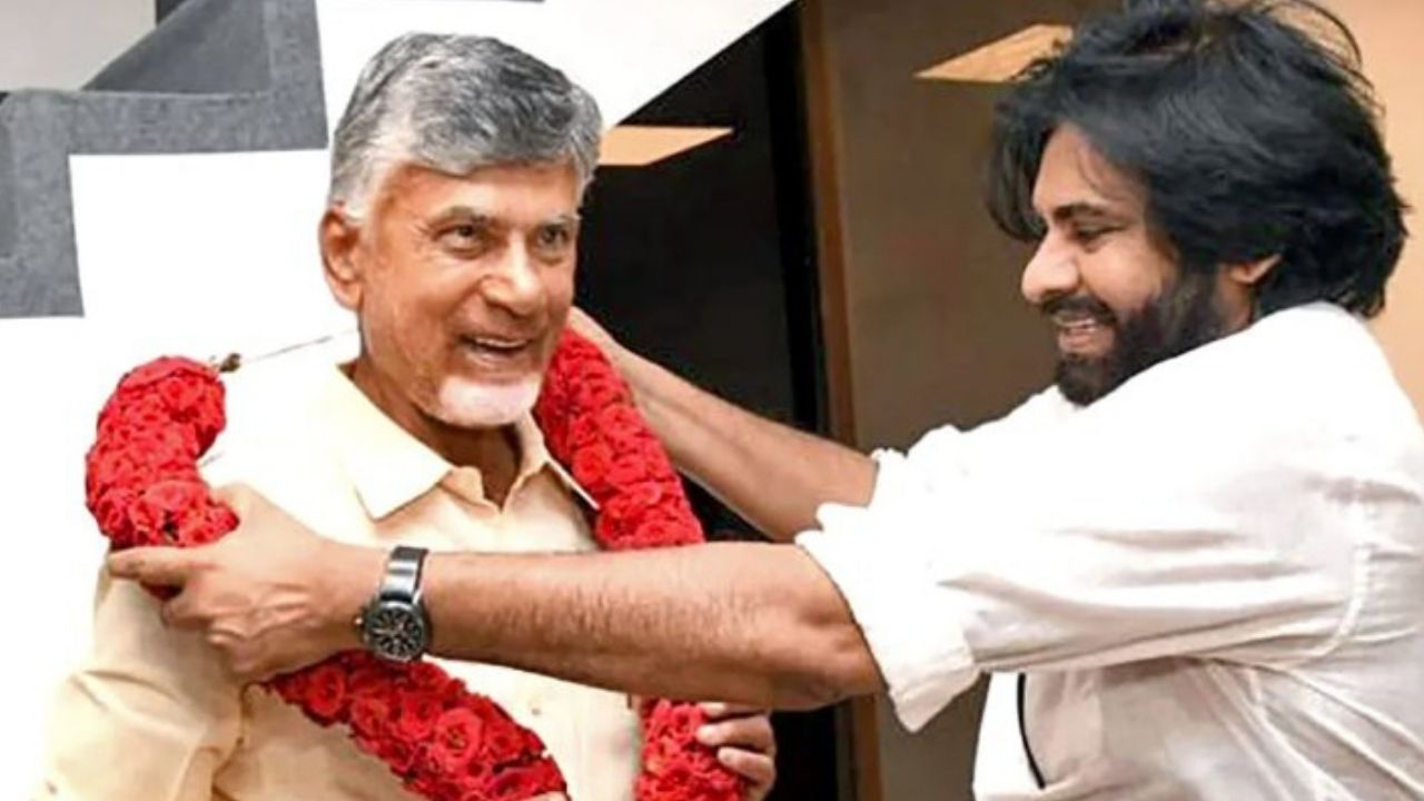 Pawan kalyan: టీడీపీ అధ్యక్షుడిగా మరోసారి ఎన్నిక.. చంద్రబాబుకు పవన్ శుభాకాంక్షలు