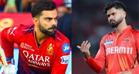 Iyer vs Kohli : క్వాలిఫైయర్ లో యుద్ధమే... కోహ్లీ వర్సెస్ అయ్యర్.. ఇక రచ్చ రచ్చే