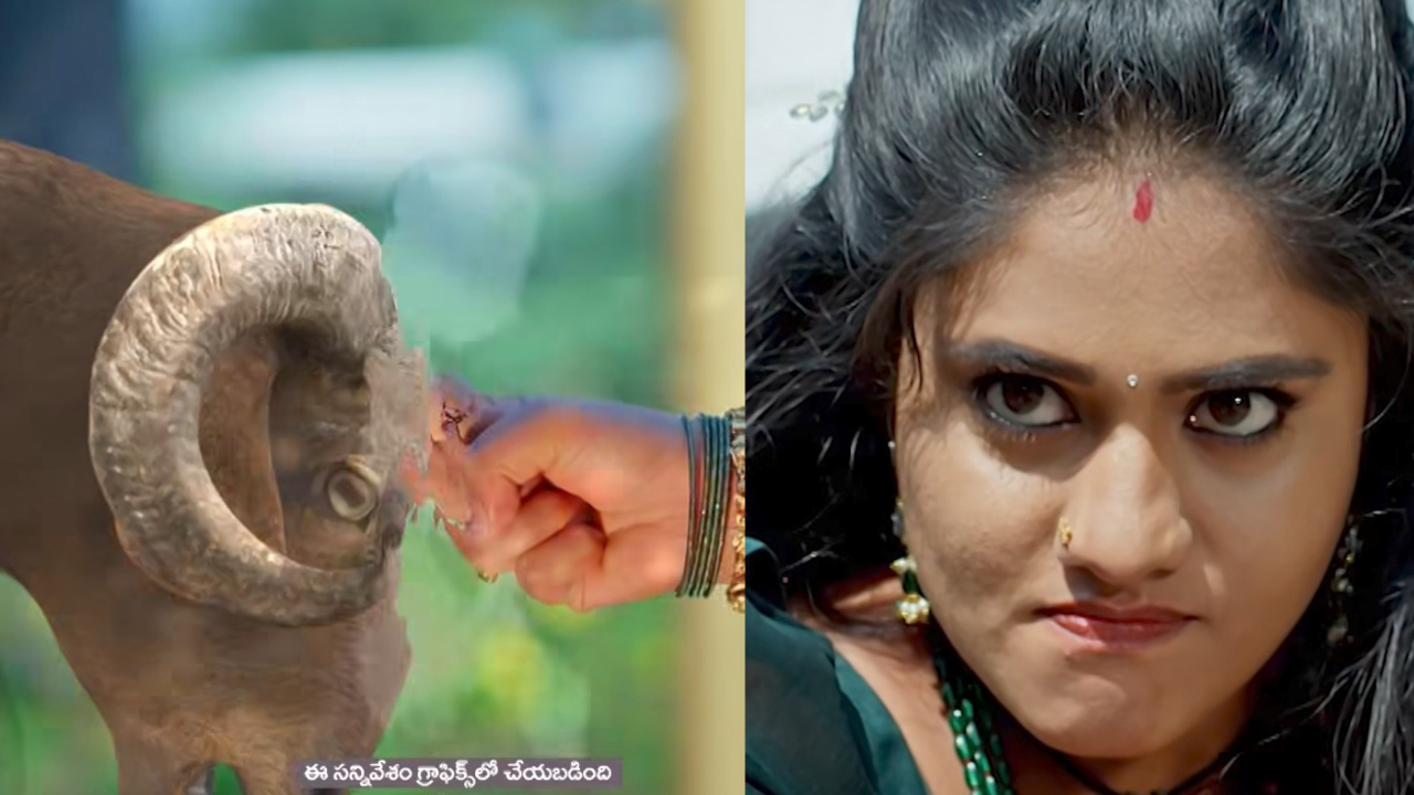Tv Serial: ఏంటి మామ ఈ గ్రాఫిక్స్.. టీఆర్పీ కోసం బకరాలను చేస్తున్నారే..