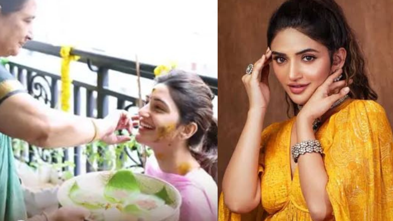 Sreeleela : సీక్రెట్ గా ఎంగేజ్మెంట్ చేసుకున్న శ్రీలీల.. ‘బిగ్ డే’ అంటూ ఫోటోలు..