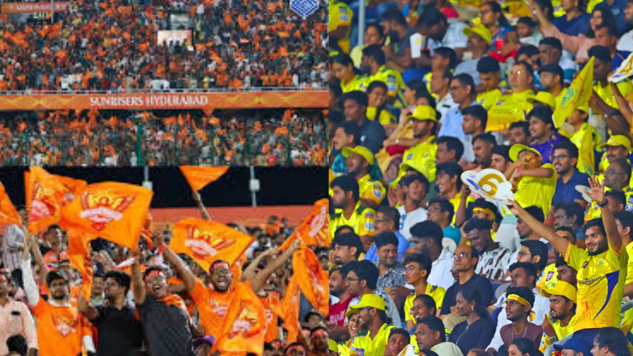 IPL 2025 : IPL మ్యాచులు ‘నార్త్‌’లోనే.. సౌత్ ఇండియాకు నో ఛాన్స్..ఎందుకంటే?