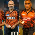 SRH Political Leaders : SRH టీమ్ లో నారా లోకేష్, బండి సంజయ్.. అంపైర్ గా  RGV
