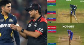 MI VS GT: గుజరాత్ పై అంబానీ కుట్రలు.. తిప్పి కొట్టిన గిల్ !