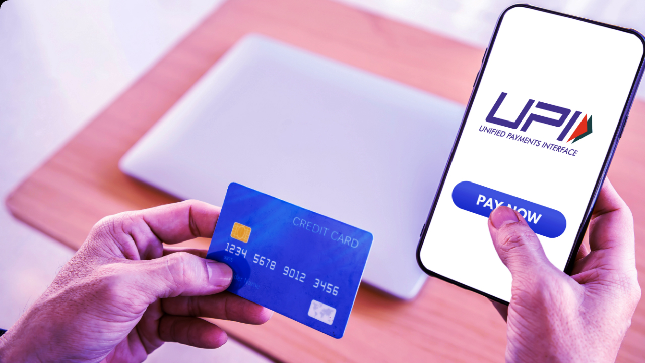UPI Benefits: యూపీఐకి క్రెడిట్ కార్డ్‌ ఇలా లింక్ చేయండి..లాభాలు తెలిస్తే ఆశ్చర్యపోతారు
