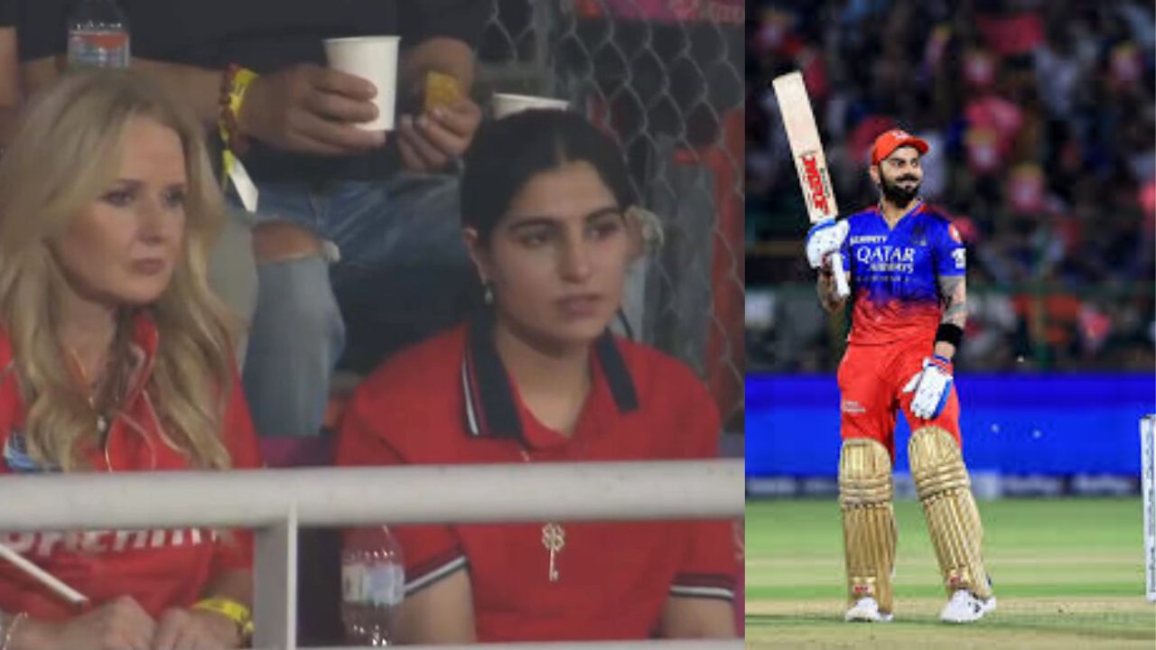 Stoinis Partner :  కోహ్లీ ఇజ్జత్ తీసిన స్టోయినిస్ వైఫ్… బండ బూతులు  తిడుతూ