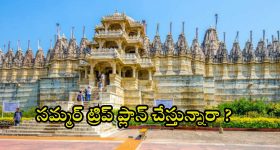 Mount Abu Tour: ఫ్యామిలీతో టూర్ ప్లాన్ చేస్తున్నారా ? సమ్మర్‌లో బెస్ట్ ప్లేస్ ఇదే !