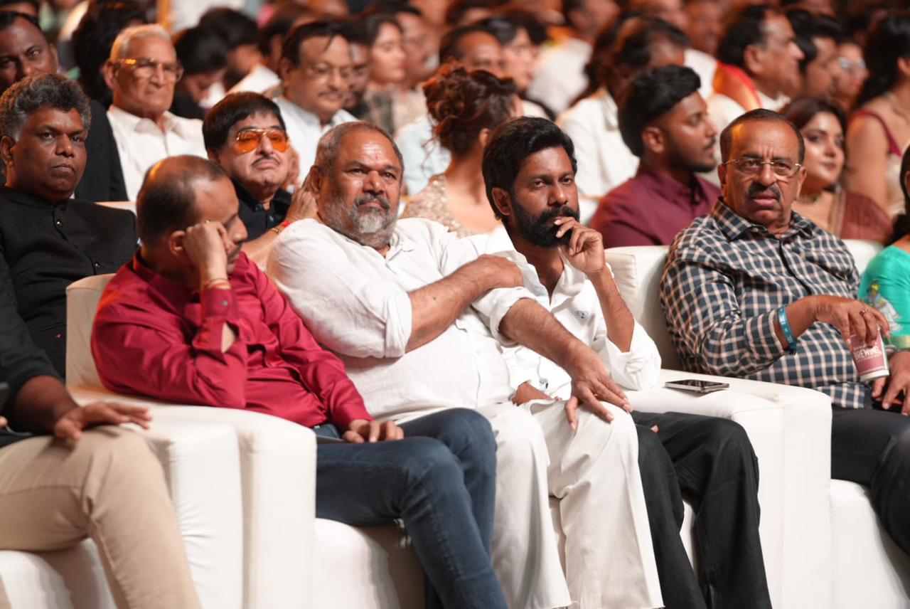 Gaddar Film Awards -2025