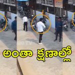 Viral Video: నిలబడుతూ ఊగిన అడ్వకేట్.. రెండే అడుగులు ముందుకు, ఆ తర్వాత మృతి