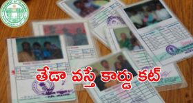 Ration cards: రేషన్ కార్డులపై మూడో కన్ను.. అలాంటి వారివి తొలగింపు