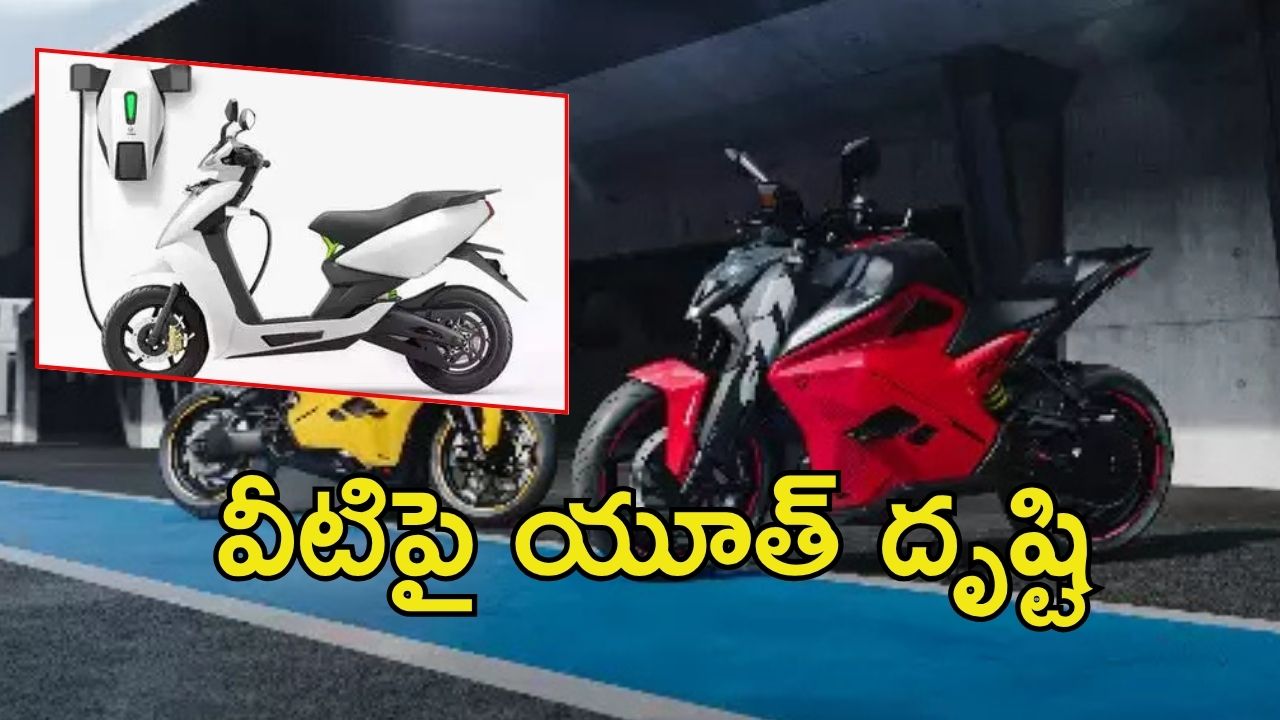 Electric Vehicles: తెలంగాణలో ఈవీ వాహనాల జోరు.. 80 శాతం బైక్‌లే