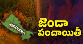 YSRCP VS TDP: పులివెందులలో జెండాల గోల.. వివాదంలో పిల్లలు