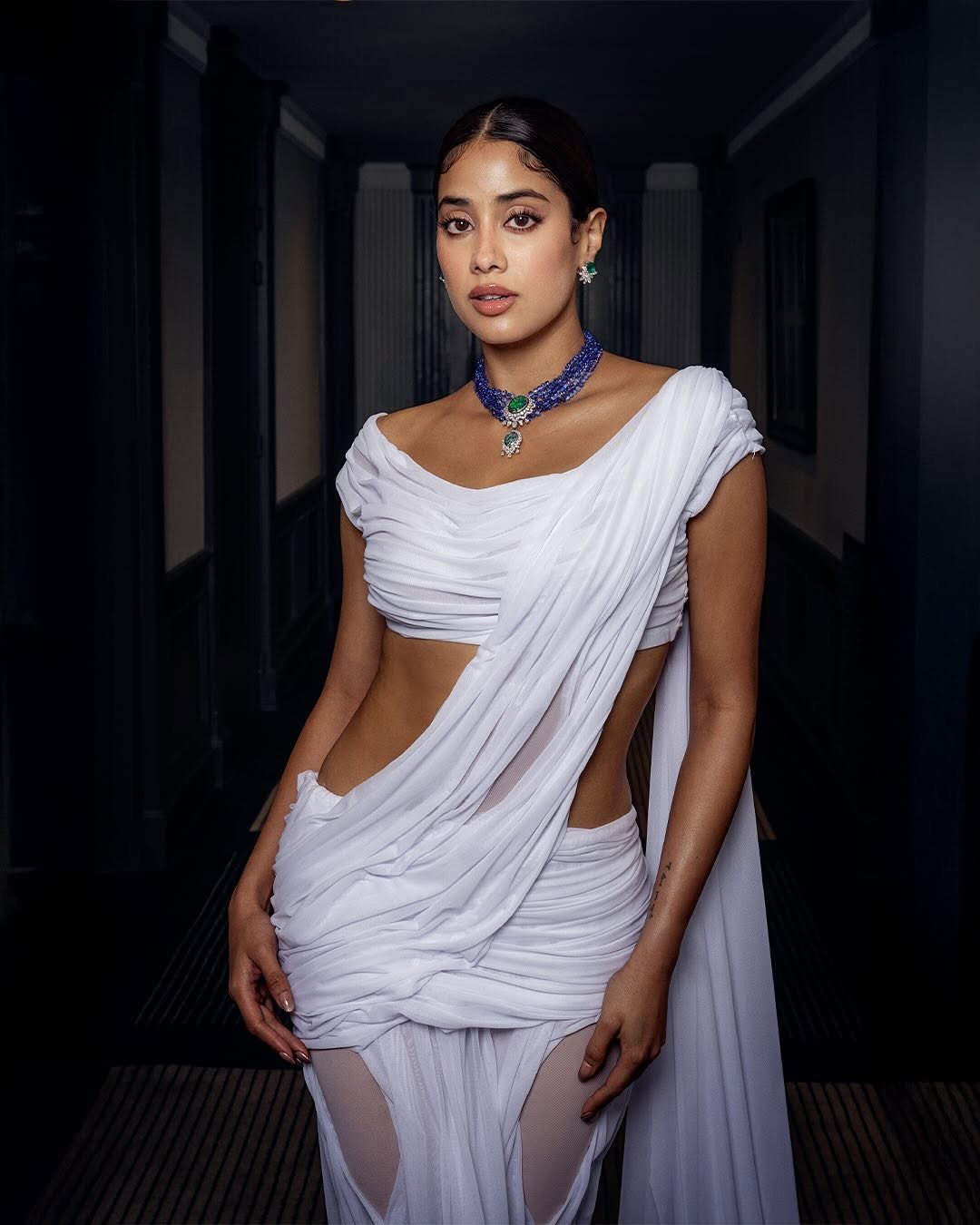 Actress Janhvi Kapoor Photo Gallery