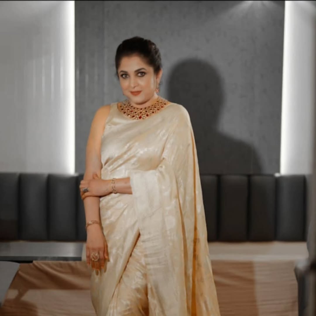 Actress Ramya Krishnan Photo Gallery