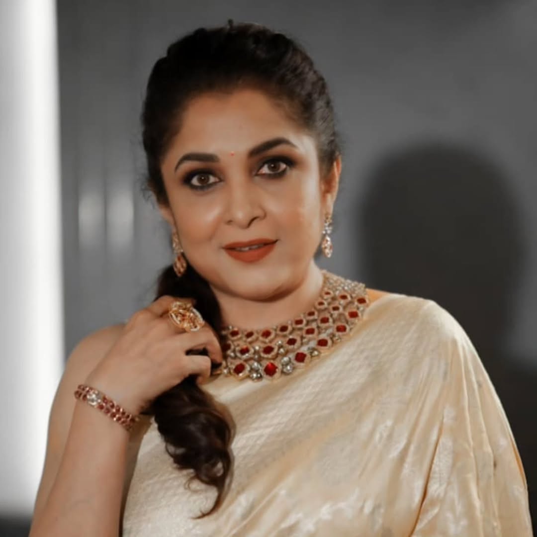 Actress Ramya Krishnan Photo Gallery