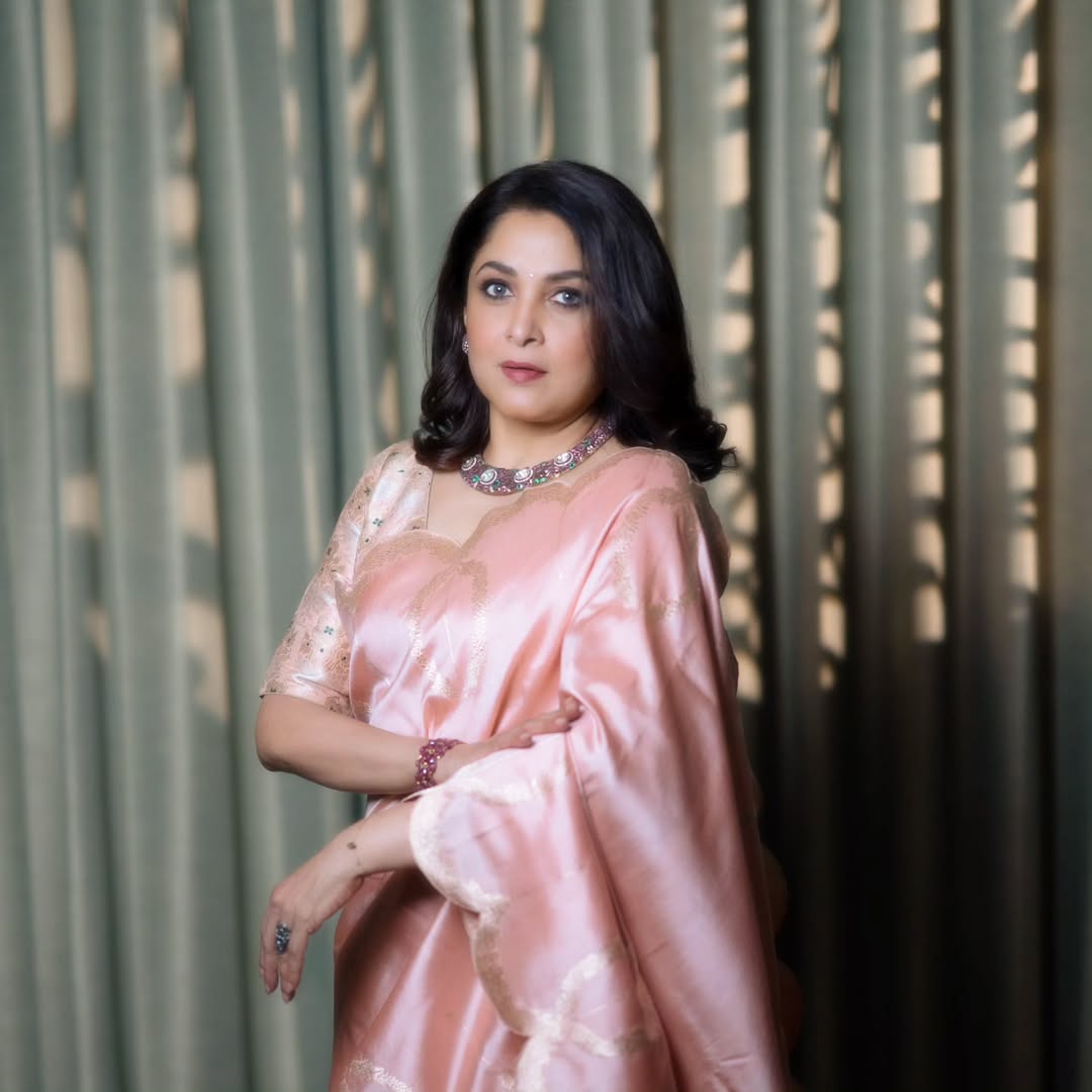 Actress Ramya Krishnan Photo Gallery