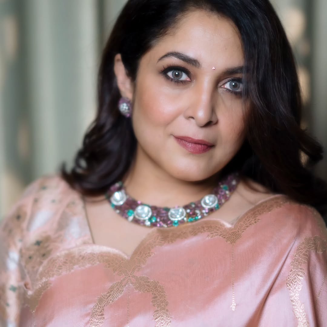 Actress Ramya Krishnan Photo Gallery