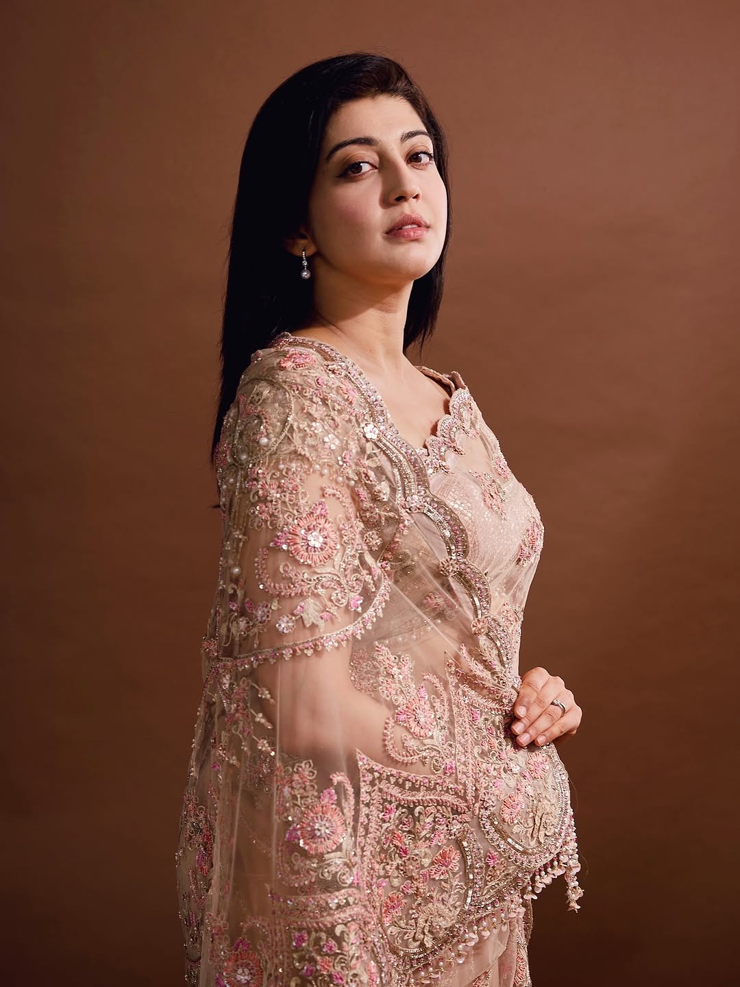 Actress Pranitha Subhash Photo Gallery