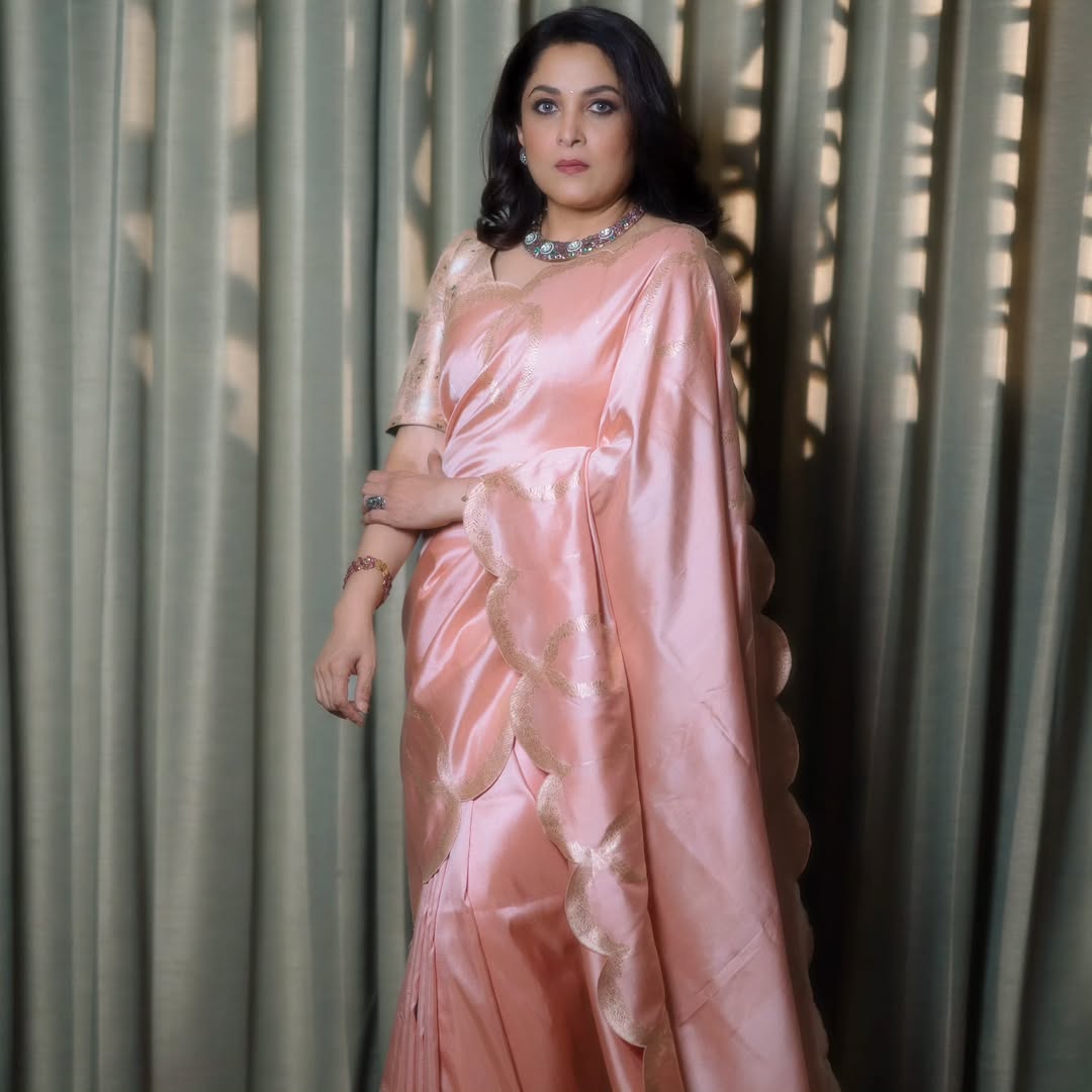 Actress Ramya Krishnan Photo Gallery