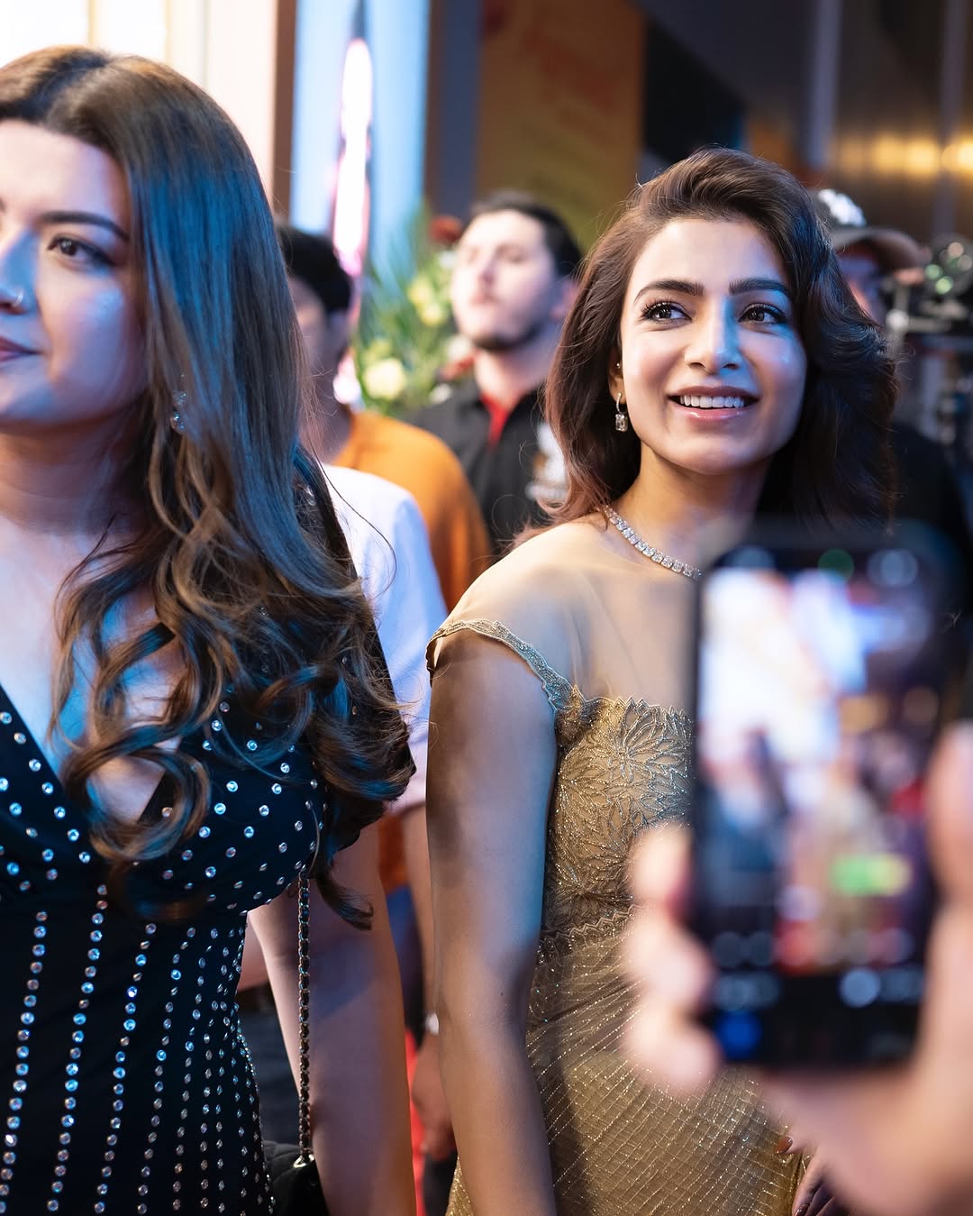 Samantha Photo Gallery