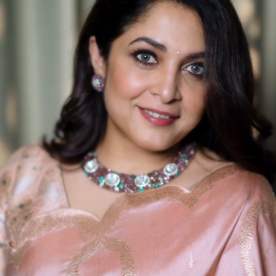 Actress Ramya Krishnan Photo Gallery