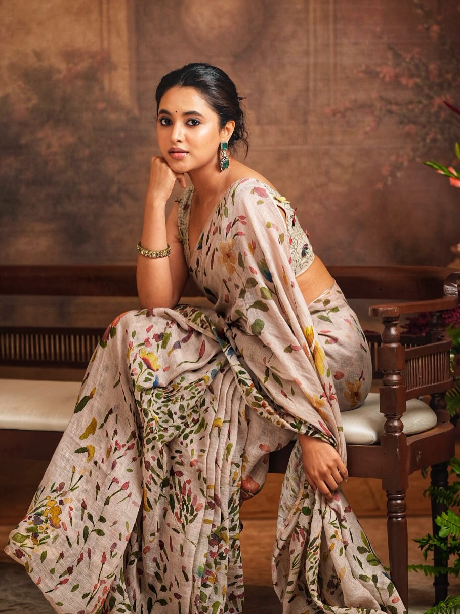 Actress Priyanka Mohan Photo Gallery