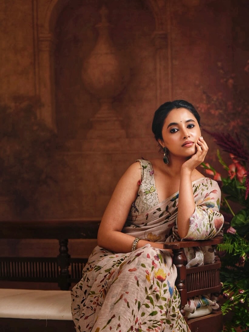 Actress Priyanka Mohan Photo Gallery