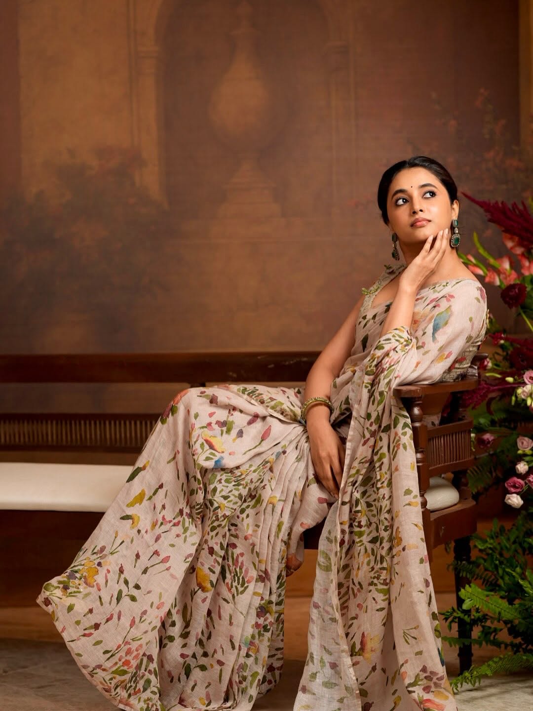 Actress Priyanka Mohan Photo Gallery