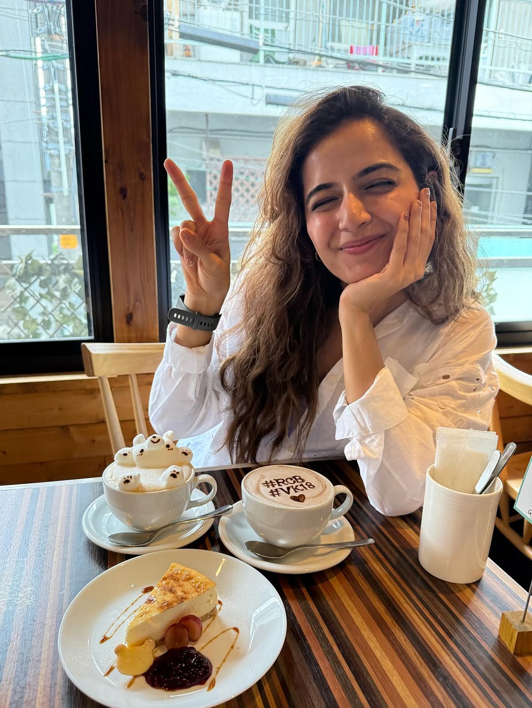 Ashika Ranganath Photo Gallery